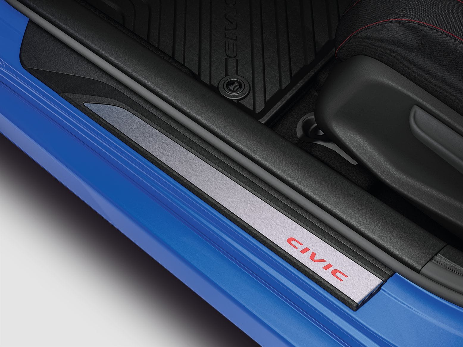 DOOR SILL TRIM-ILLUMINATED (Part Number:) DOOR SILL TRIM-ILLUMINATED (part number:)